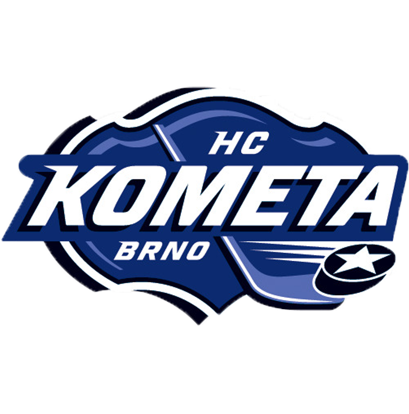 HC Kometa Brno U20 Logo